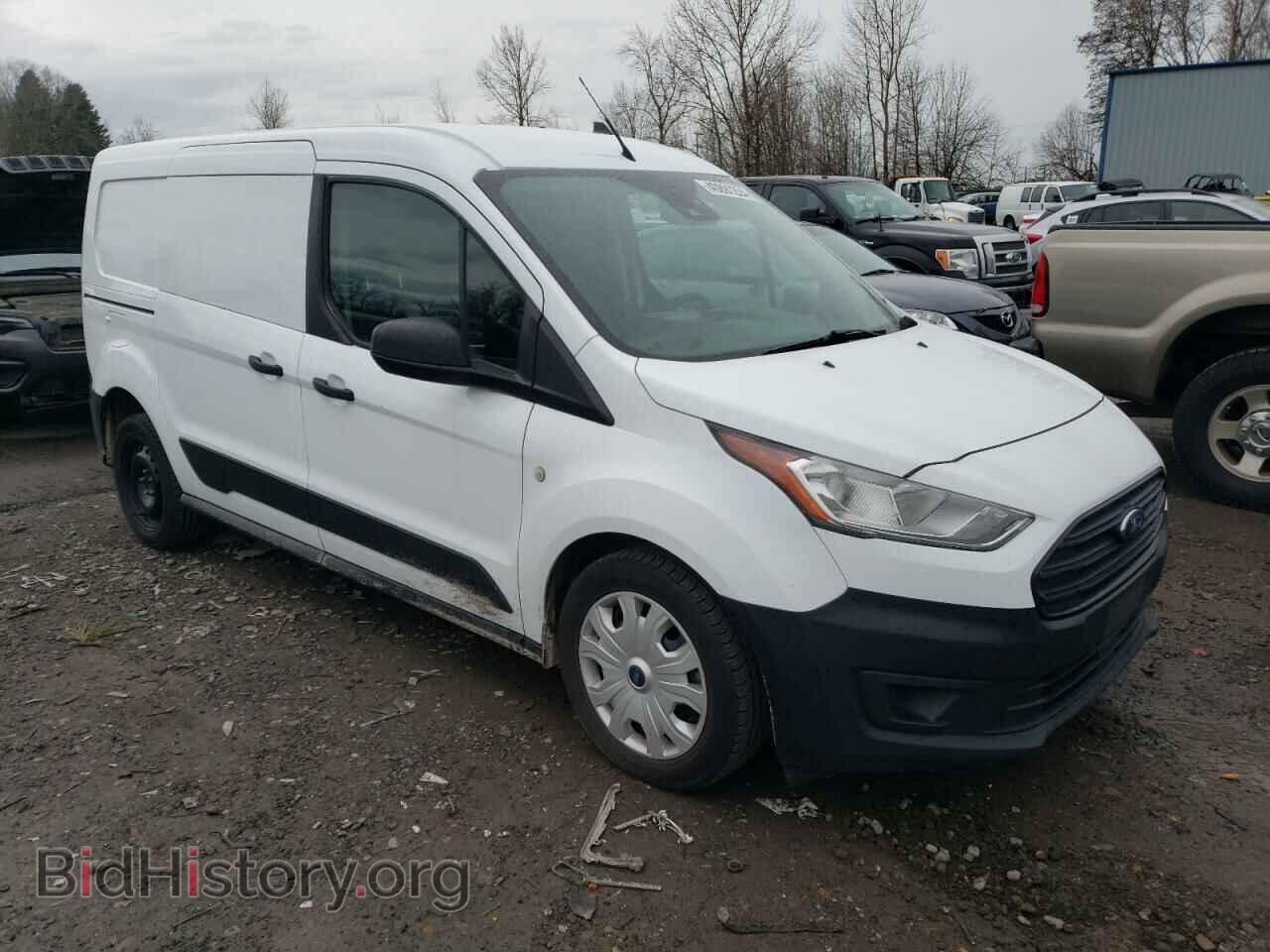 2019 FORD TRANSIT - VIN: NM0LS7E29K1393937 - Фото 4