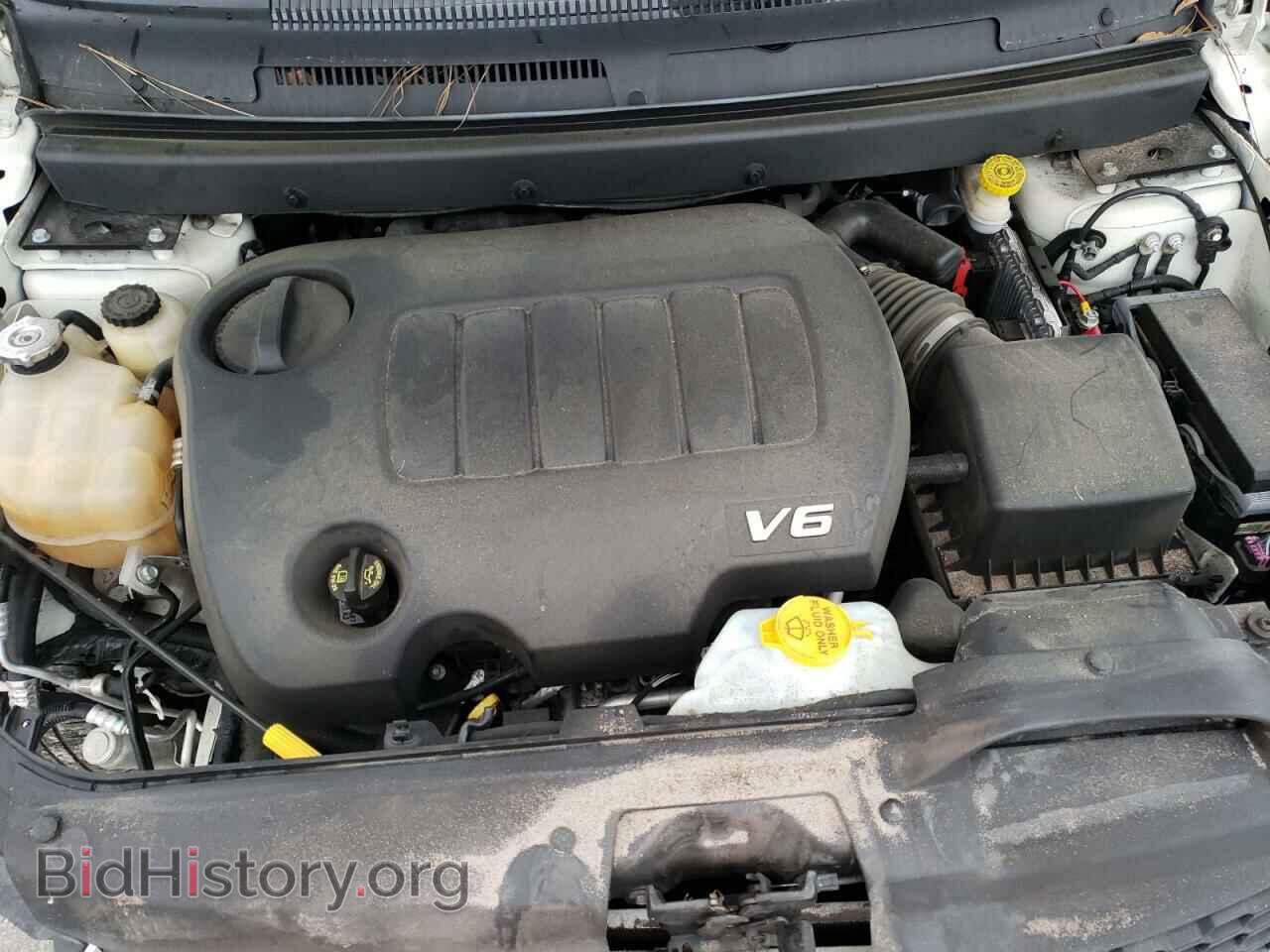 2017 DODGE JOURNEY - VIN: 3C4PDCBG7HT566329 - Фото 7
