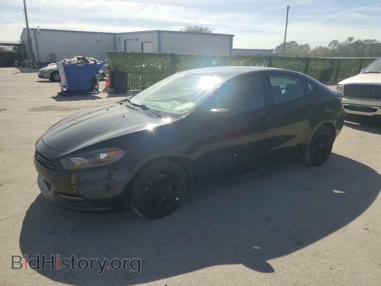Photo 1C3CDFAA8DD241559 - DODGE DART 2013