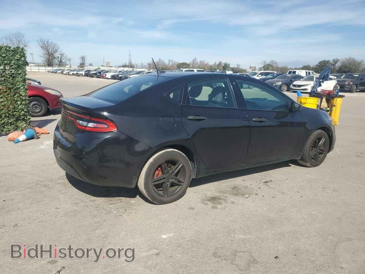 2013 DODGE DART - VIN: 1C3CDFAA8DD241559 - Photo 3
