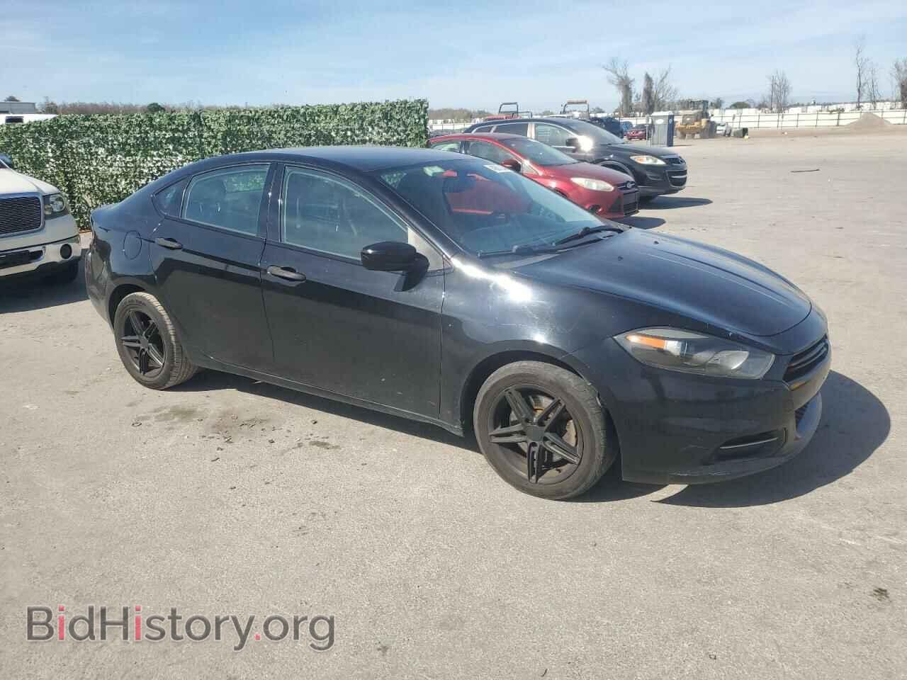 2013 DODGE DART - VIN: 1C3CDFAA8DD241559 - Photo 4