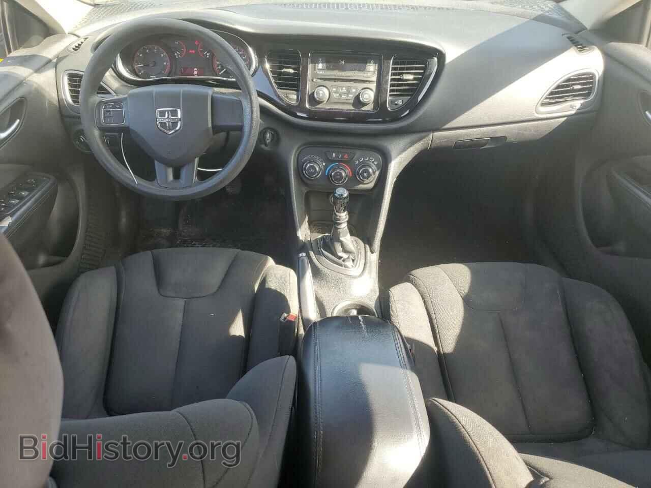 2013 DODGE DART - VIN: 1C3CDFAA8DD241559 - Photo 8