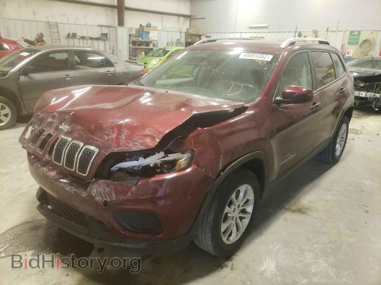 2020 JEEP CHEROKEE - VIN: 1C4PJLCB0LD511702 - Фото 2