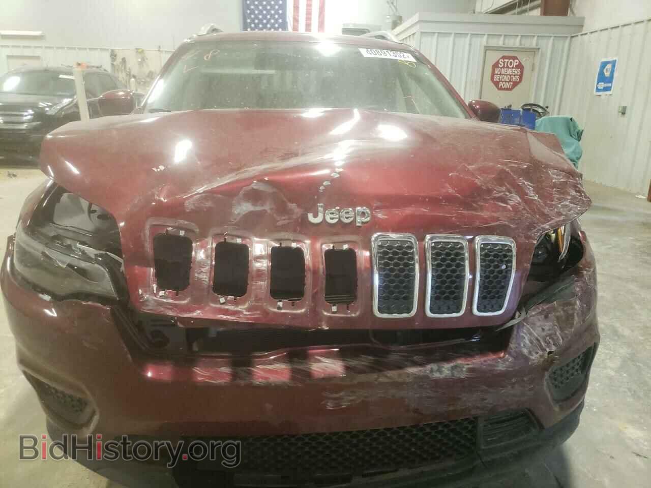 2020 JEEP CHEROKEE - VIN: 1C4PJLCB0LD511702 - Фото 9