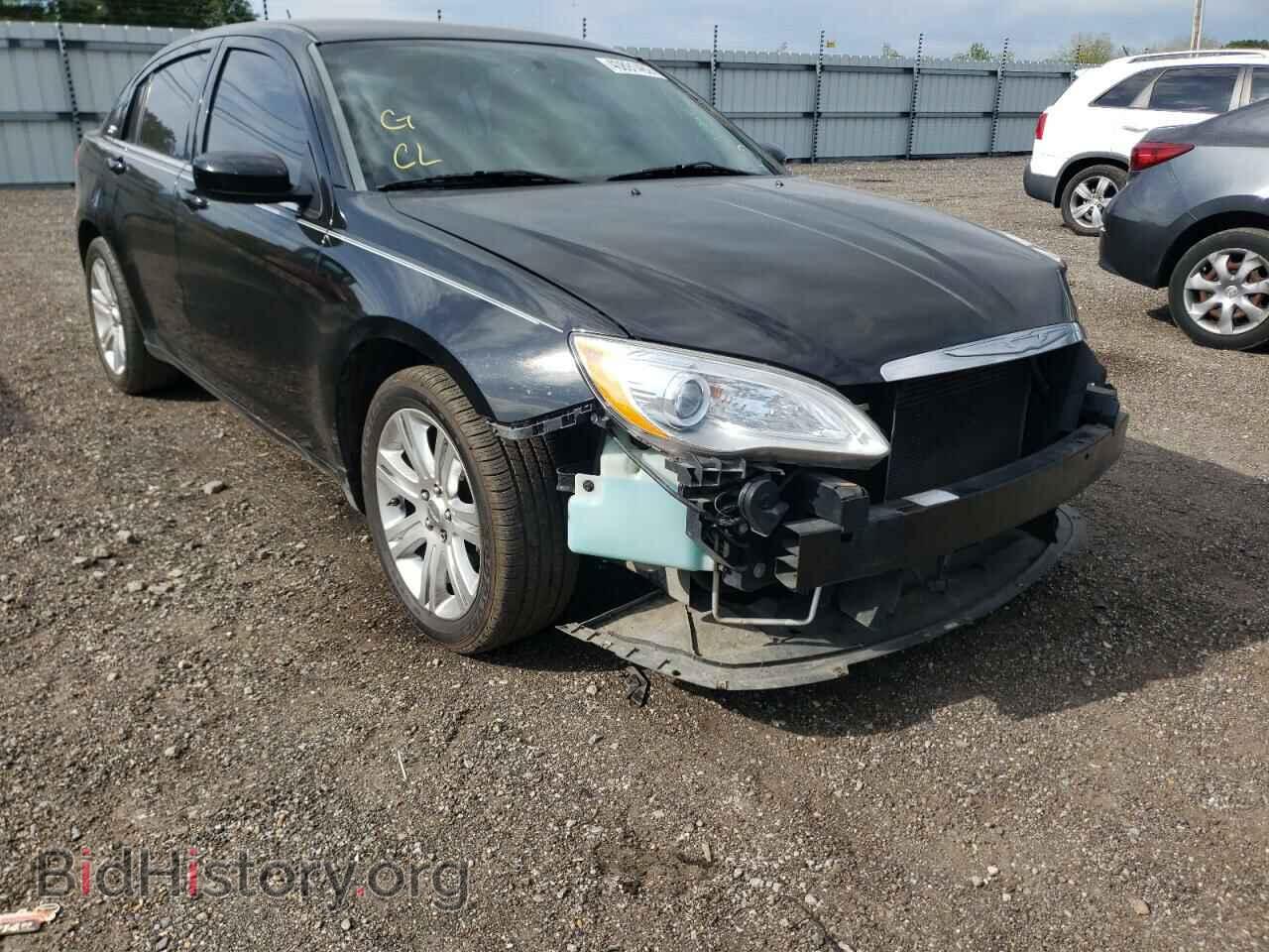 Photo 1C3CCBBB1DN599941 - CHRYSLER 200 2013