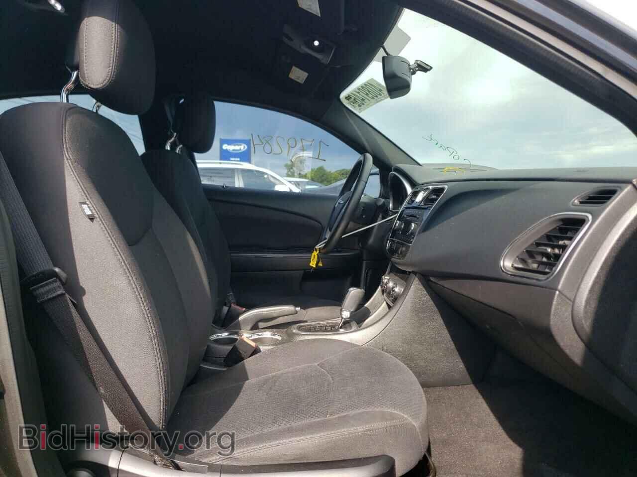 2013 CHRYSLER 200 - VIN: 1C3CCBBB1DN599941 - Фото 5
