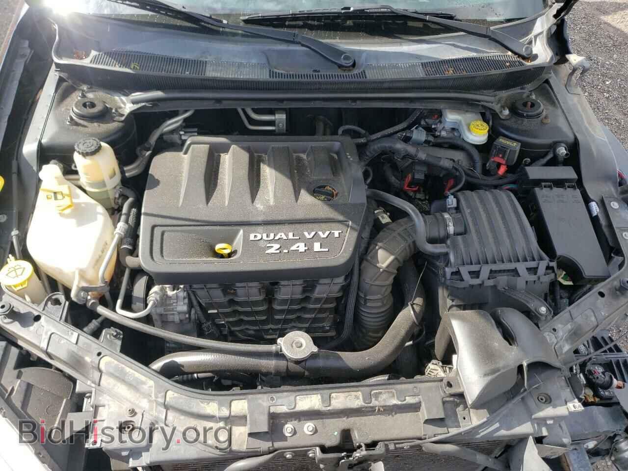 2013 CHRYSLER 200 - VIN: 1C3CCBBB1DN599941 - Фото 7