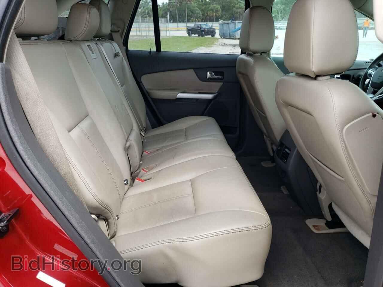 2013 FORD EDGE - VIN: 2FMDK3JC6DBC53233 - Photo 6