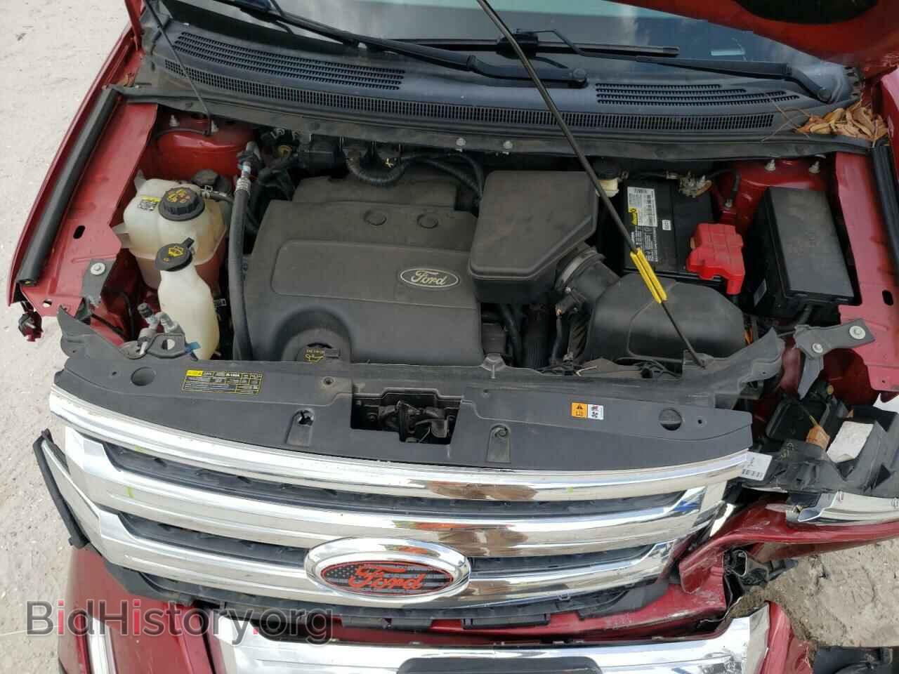 2013 FORD EDGE - VIN: 2FMDK3JC6DBC53233 - Photo 7