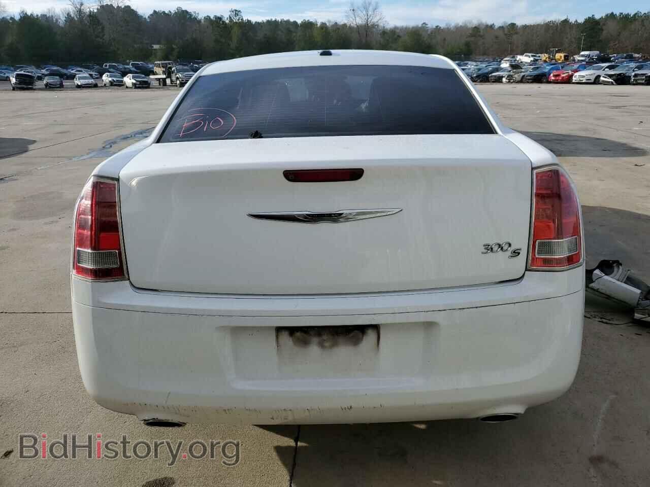 2013 CHRYSLER 300 - VIN: 2C3CCABG7DH691506 - Фото 6