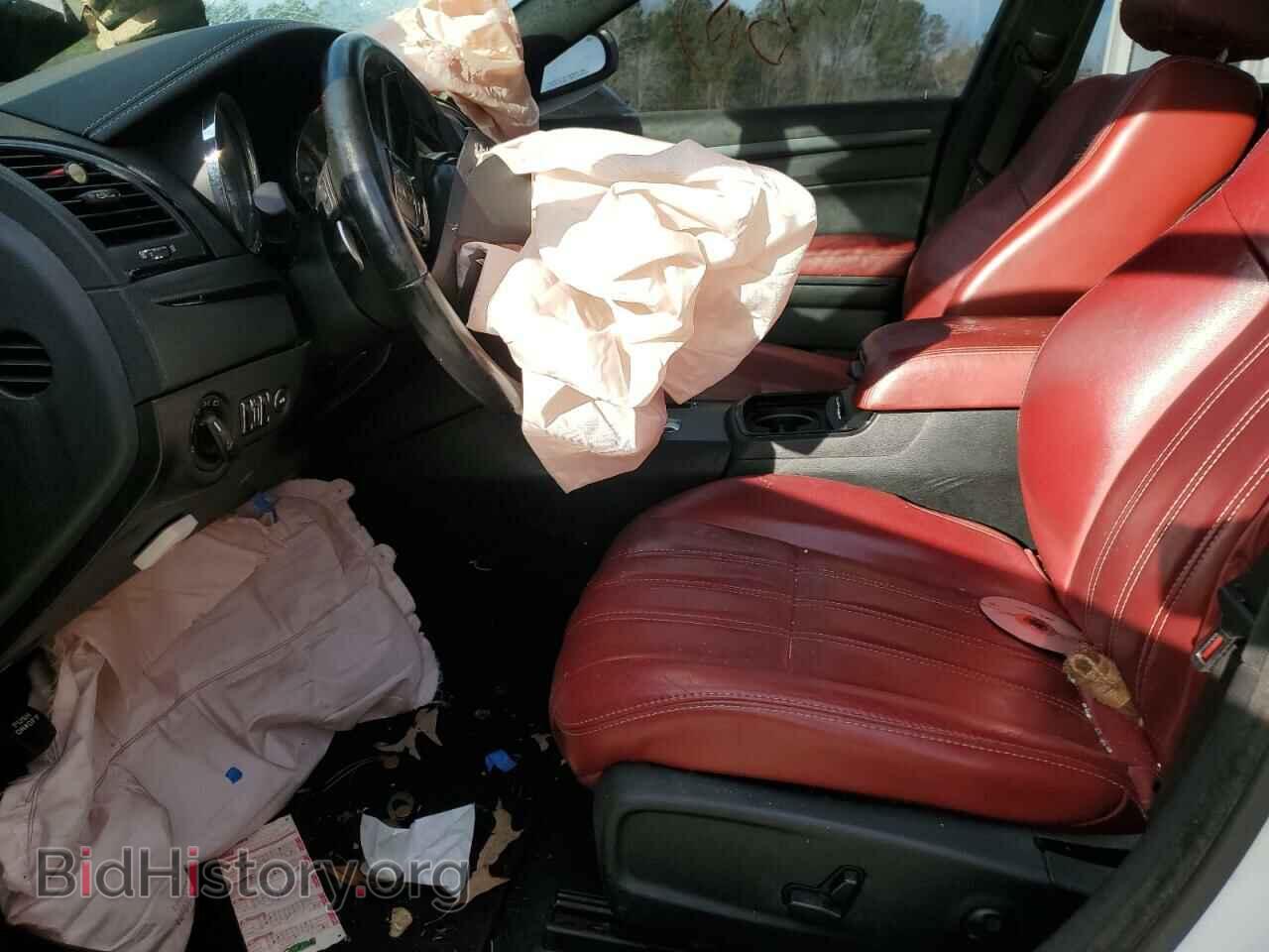 2013 CHRYSLER 300 - VIN: 2C3CCABG7DH691506 - Фото 7