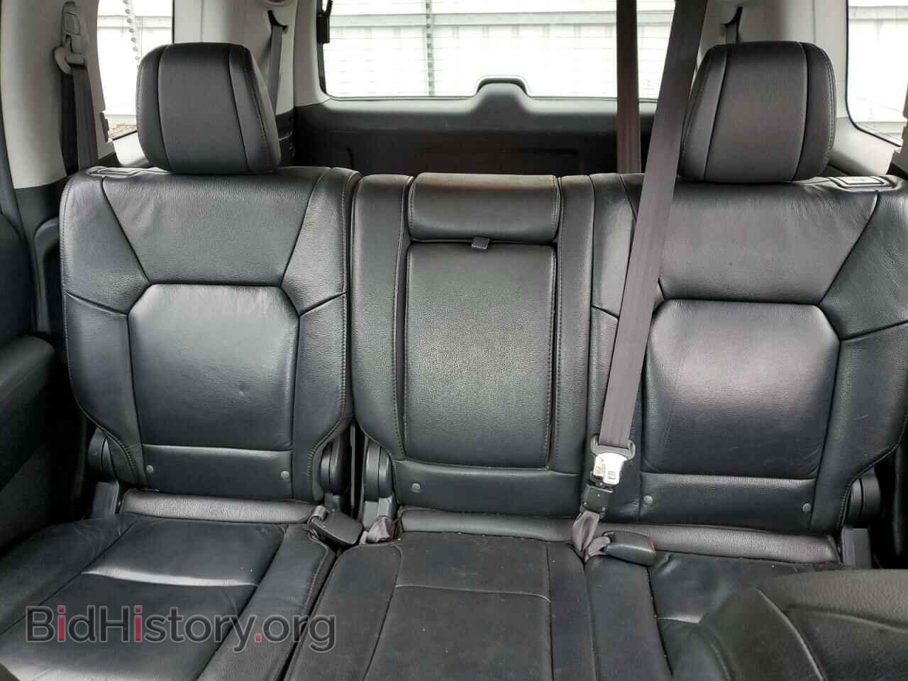 2012 HONDA PILOT - VIN: 5FNYF4H92CB076675 - Фото 10