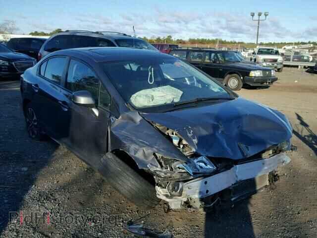Фотография 19XFB2F94DE250599 - HONDA CIVIC 2013