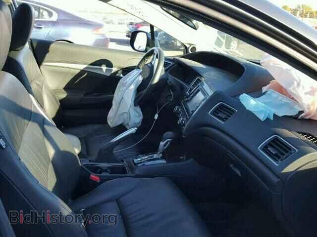 2013 HONDA CIVIC - VIN: 19XFB2F94DE250599 - Фото 5