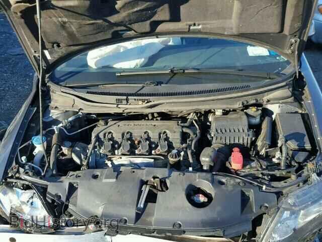 2013 HONDA CIVIC - VIN: 19XFB2F94DE250599 - Фото 7