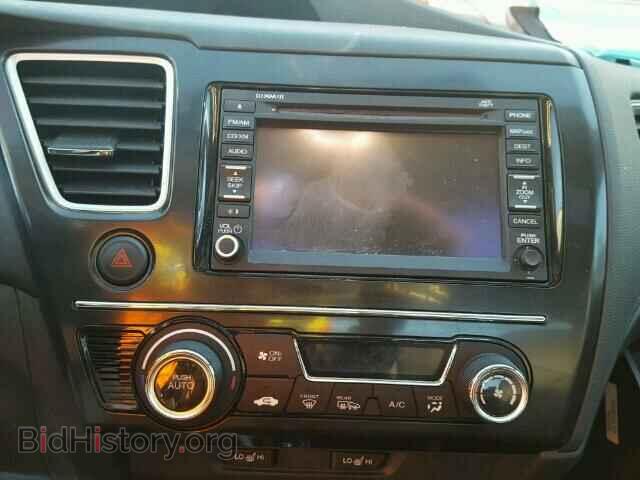 2013 HONDA CIVIC - VIN: 19XFB2F94DE250599 - Фото 10