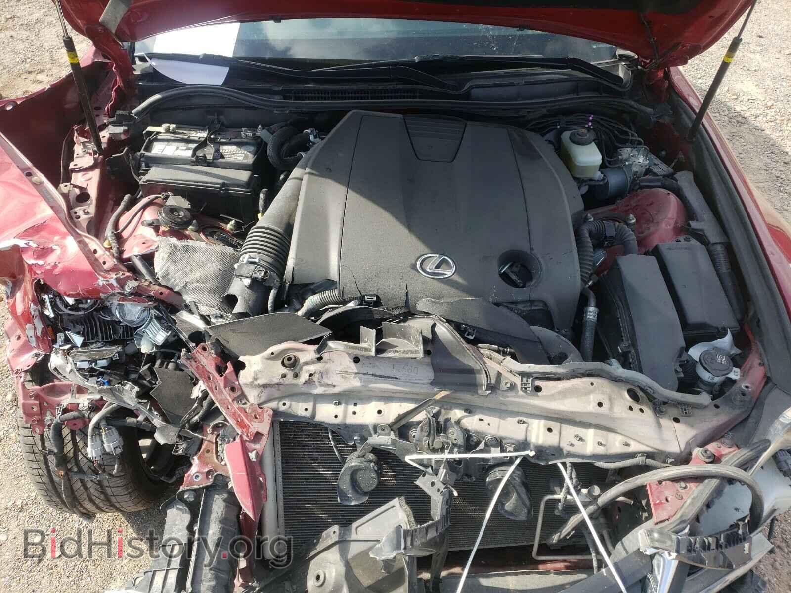 2015 LEXUS IS - VIN: JTHBF1D21F5080847 - Фото 7