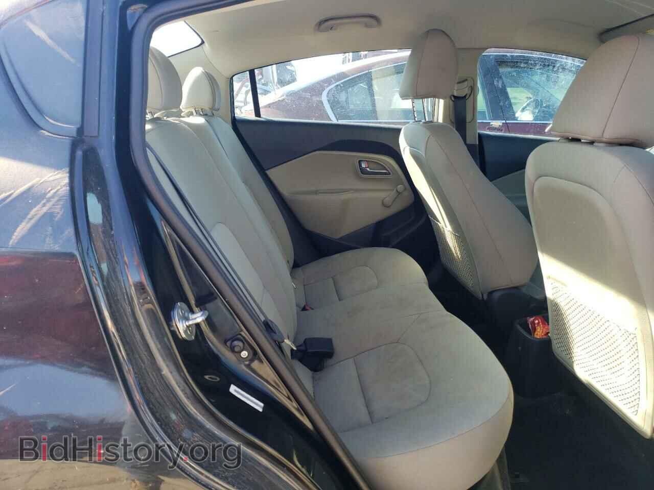 2015 KIA RIO - VIN: KNADM4A34F6460352 - Фото 10