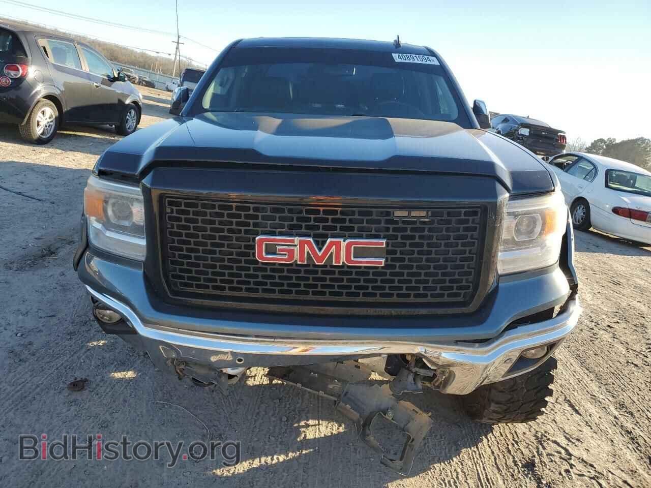 2014 GMC SIERRA - VIN: 3GTU2VEC0EG490468 - Photo 5
