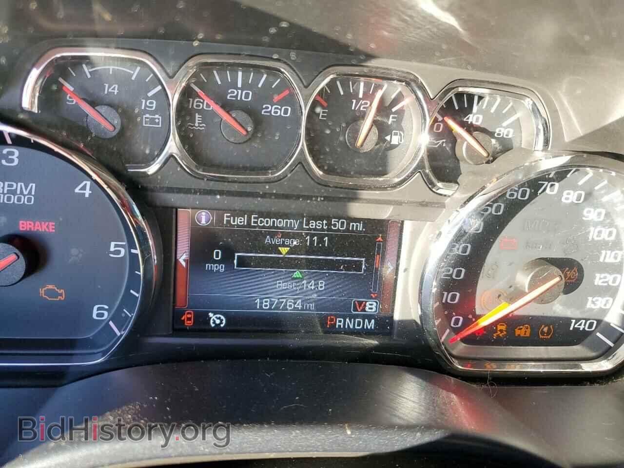2014 GMC SIERRA - VIN: 3GTU2VEC0EG490468 - Photo 9