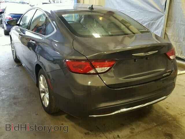 2015 CHRYSLER 200 - VIN: 1C3CCCCB8FN535659 - Photo 3