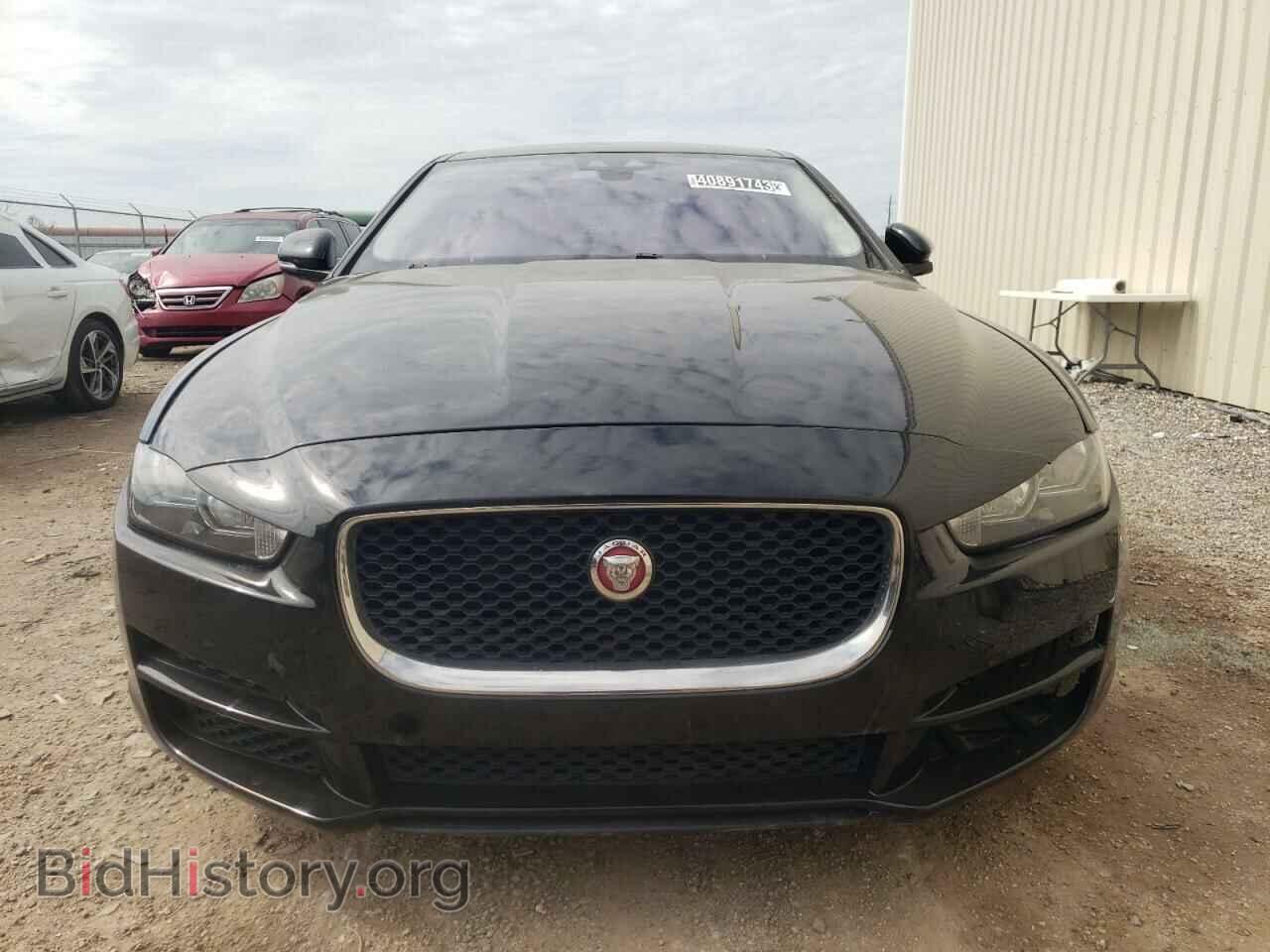 2018 JAGUAR XE - VIN: SAJAR4FX1JCP39207 - Фото 5