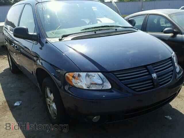Photo 2D4GP44L16R662693 - DODGE CARAVAN 2006