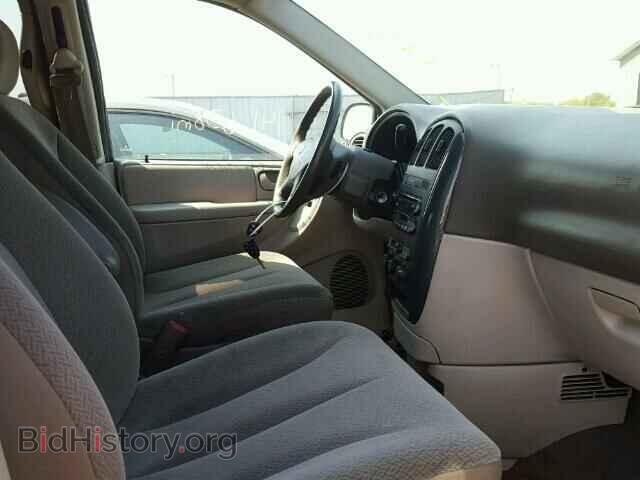 2006 DODGE CARAVAN - VIN: 2D4GP44L16R662693 - Фото 5