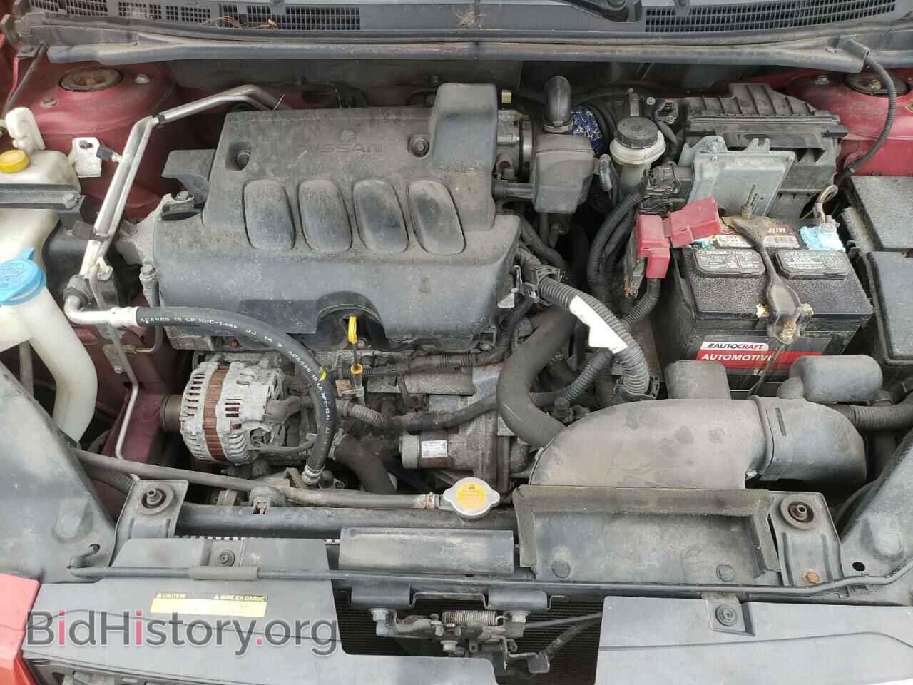 2011 NISSAN SENTRA - VIN: 3N1AB6AP0BL661663 - Фото 7