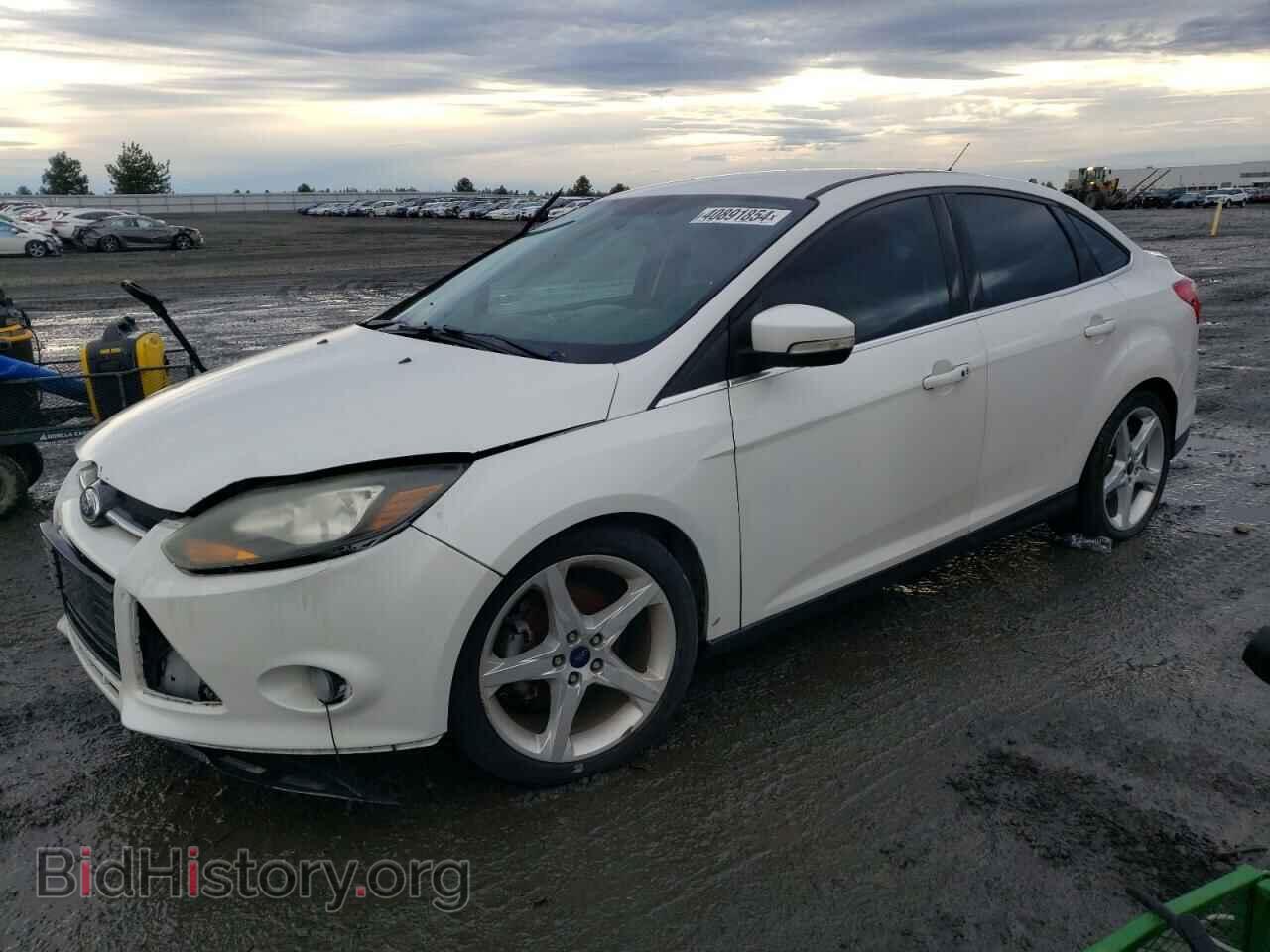 Фотография 1FADP3J25EL299527 - FORD FOCUS 2014