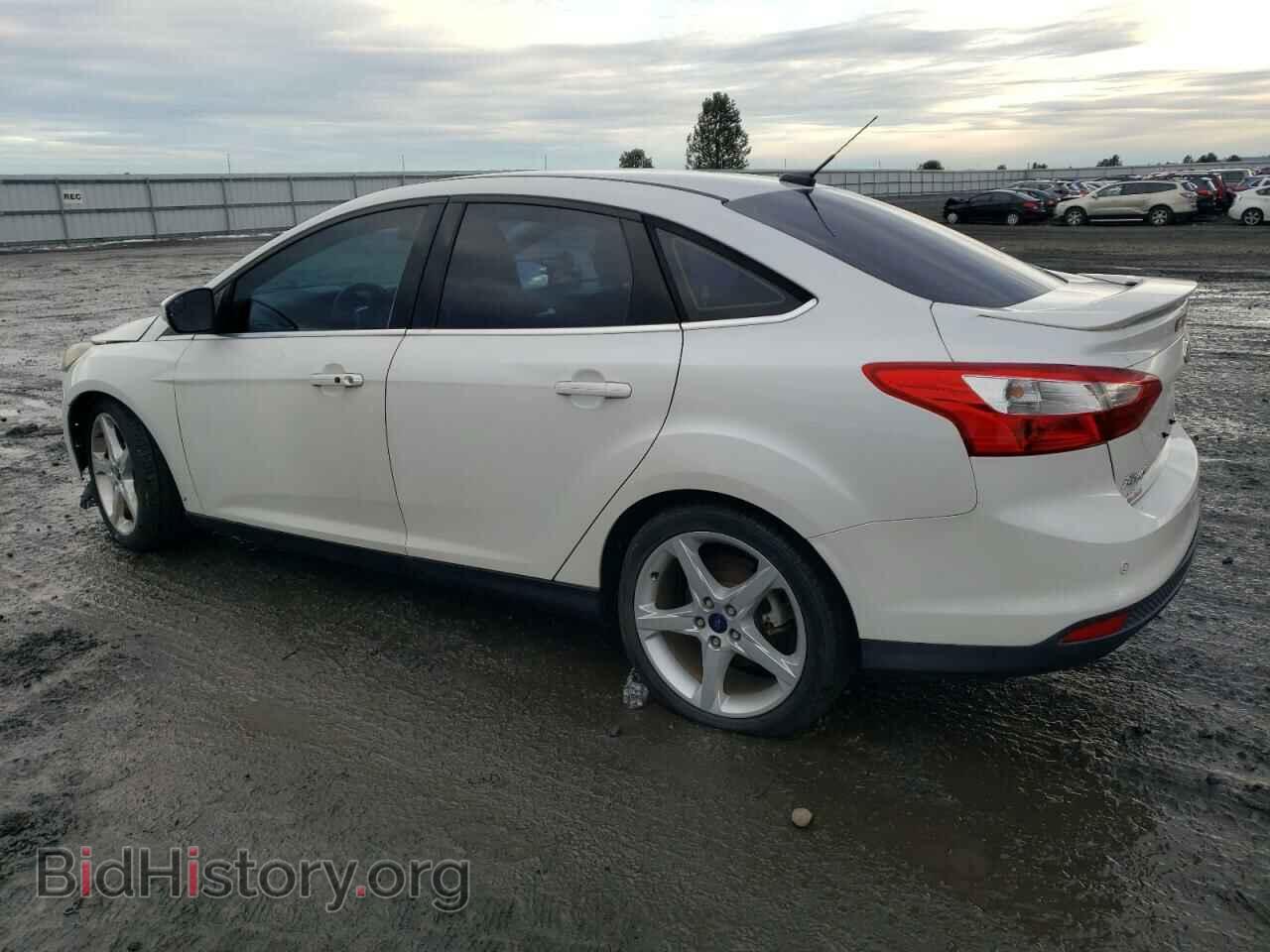 2014 FORD FOCUS - VIN: 1FADP3J25EL299527 - Photo 2