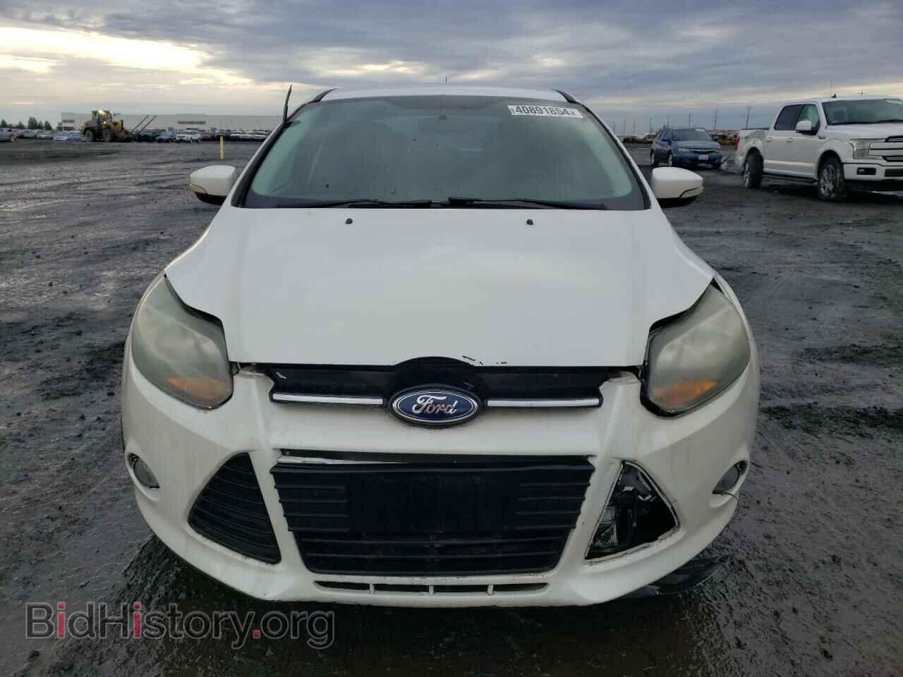 2014 FORD FOCUS - VIN: 1FADP3J25EL299527 - Photo 5