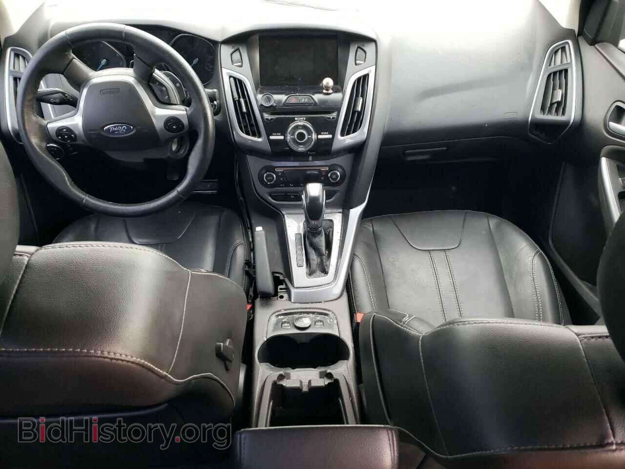 2014 FORD FOCUS - VIN: 1FADP3J25EL299527 - Photo 8