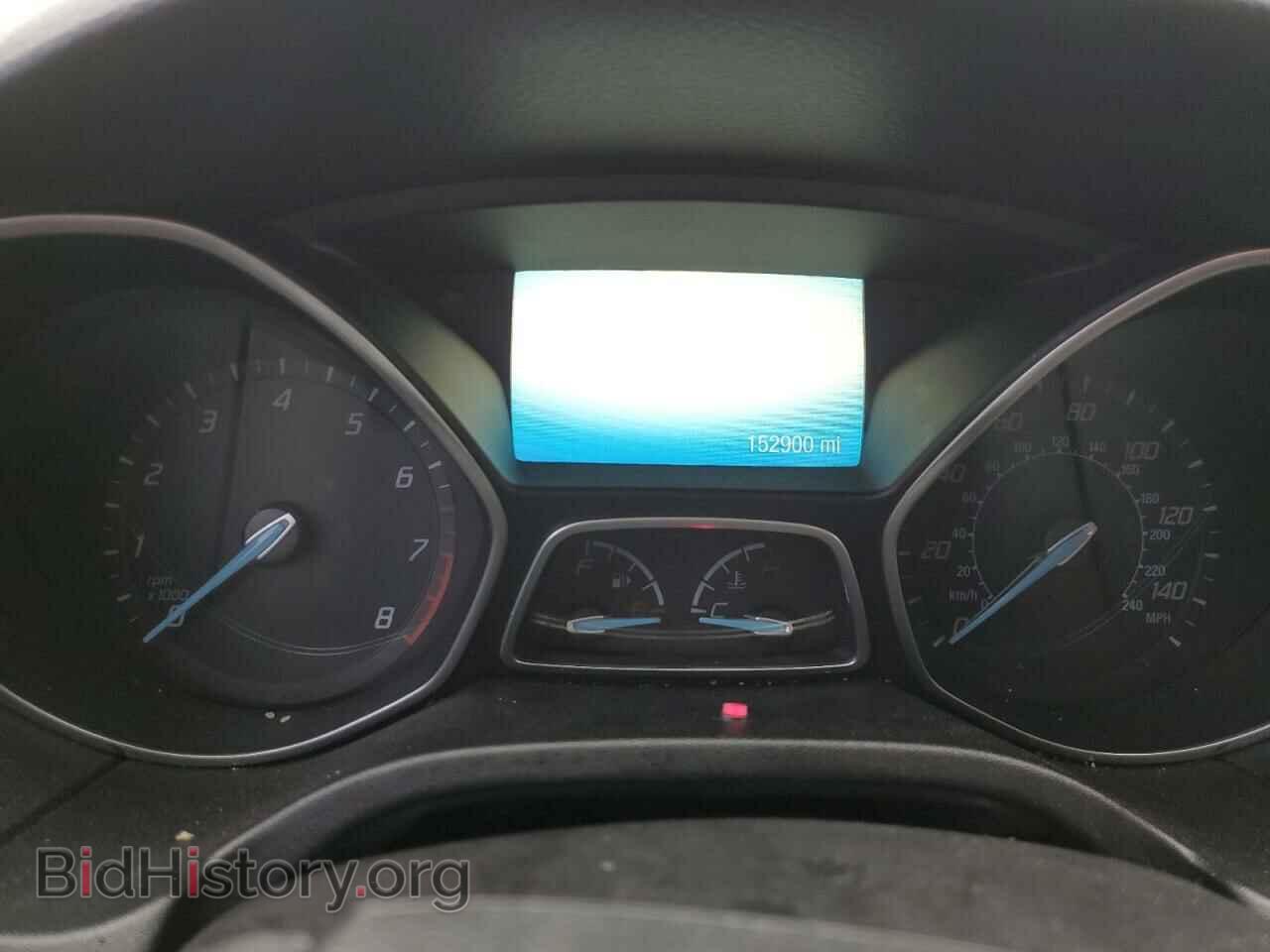 2014 FORD FOCUS - VIN: 1FADP3J25EL299527 - Photo 9
