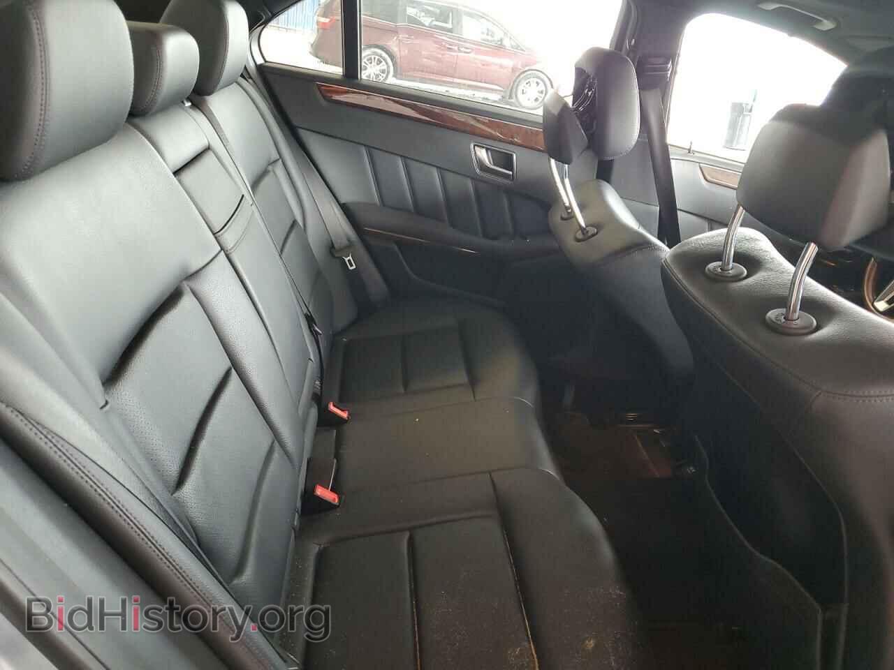 2013 MERCEDES-BENZ E-CLASS - VIN: WDDHF5KB1DA761896 - Фото 10