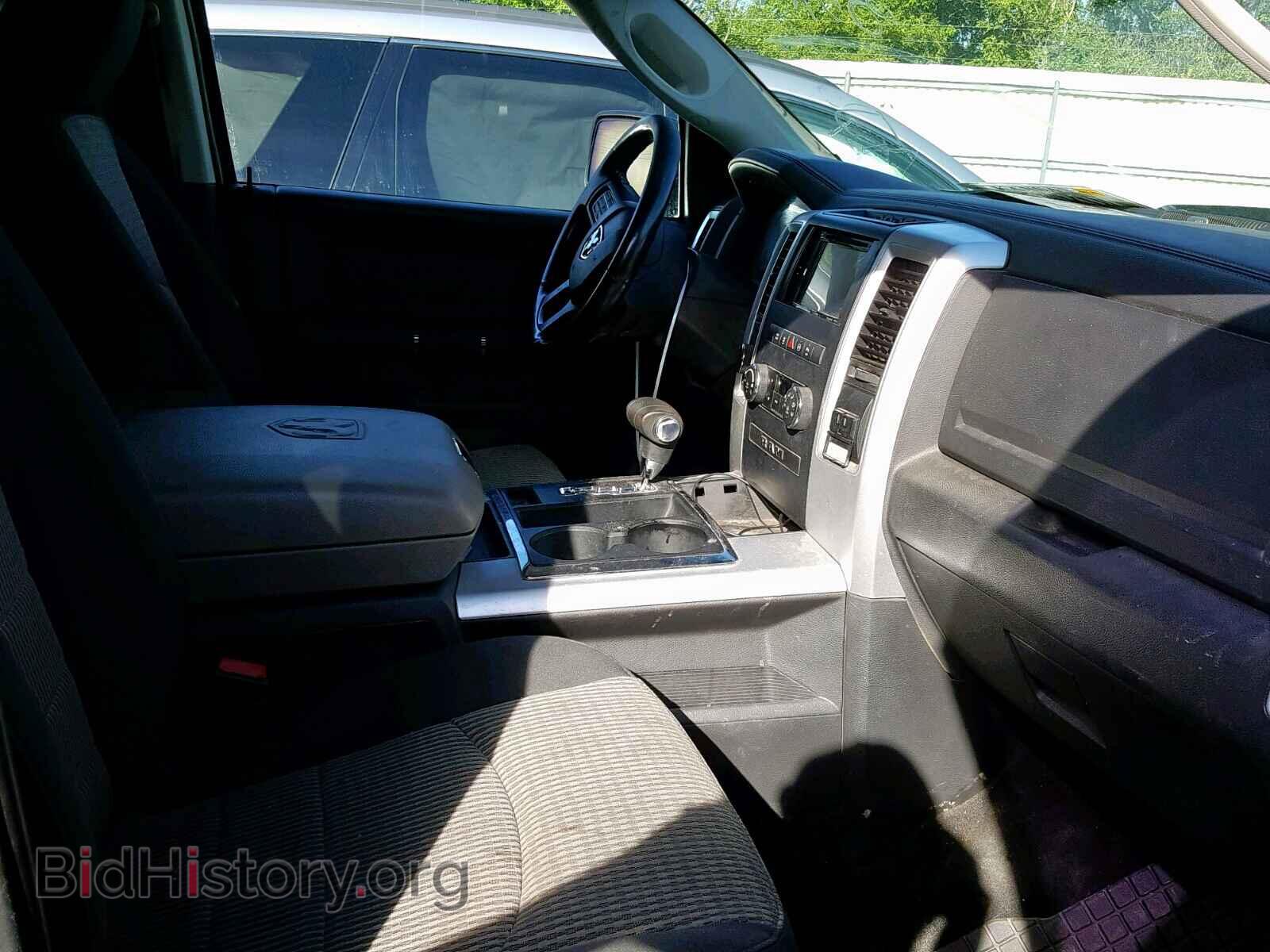 2012 DODGE RAM 1500 - VIN: 1C6RD7MT9CS150701 - Фото 5