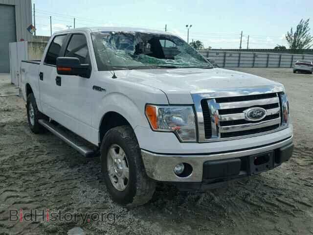 Photo 1FTFW1EF1CFA25647 - FORD F150 2012