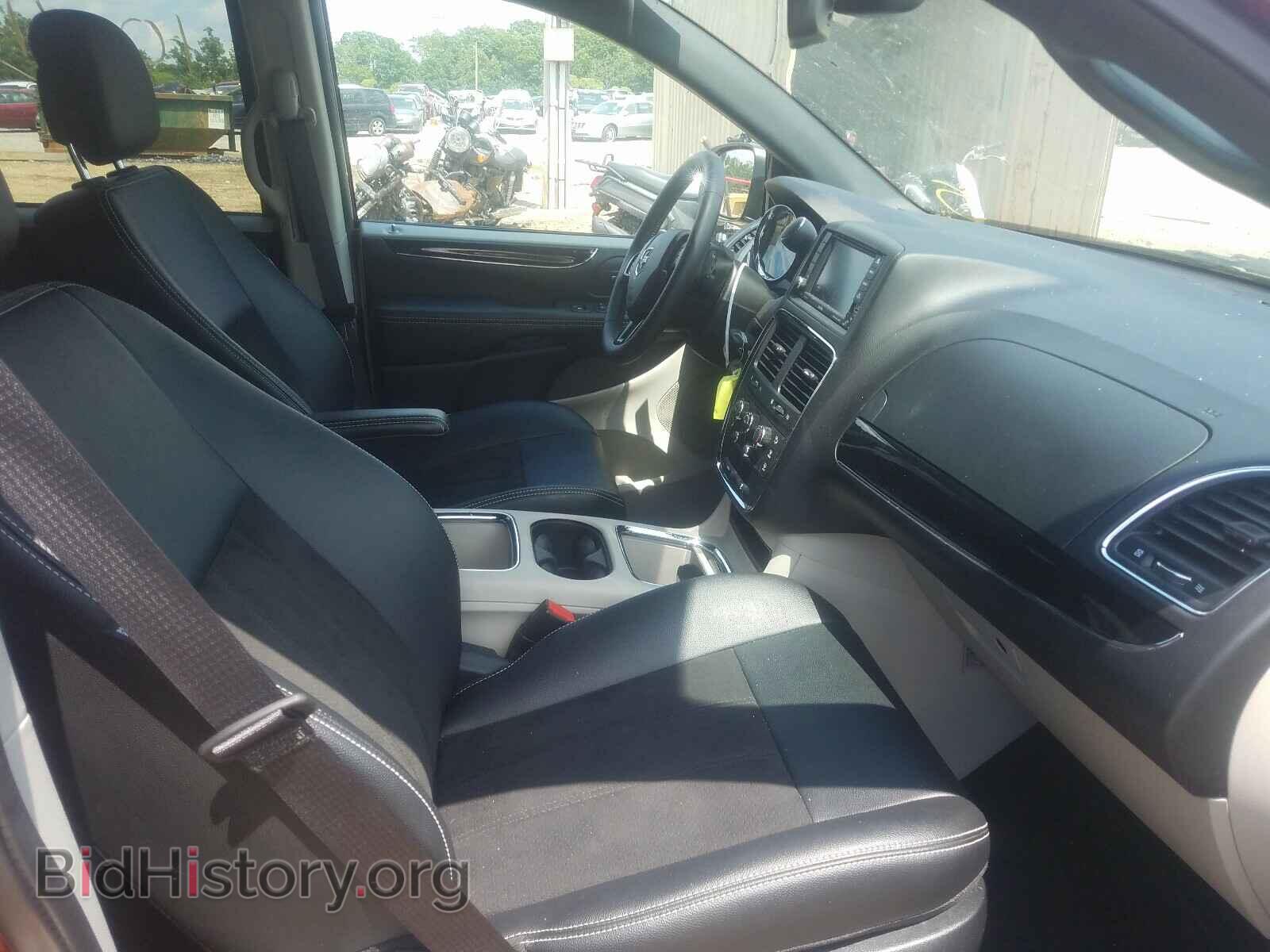 2019 DODGE CARAVAN - VIN: 2C4RDGCGXKR802366 - Фото 5