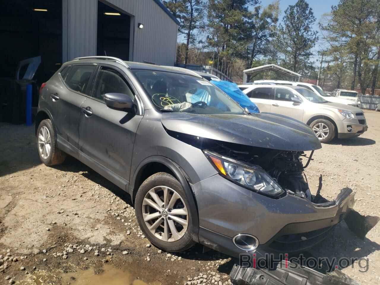 Photo JN1BJ1CP7KW219870 - NISSAN ROGUE 2019