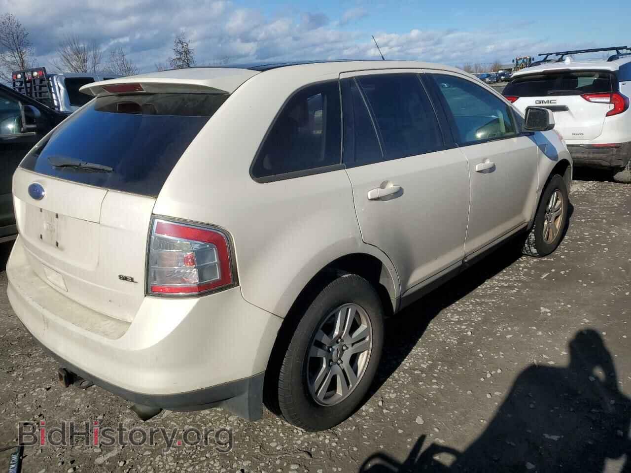 2008 FORD EDGE - VIN: 2FMDK38C48BA66052 - Photo 3
