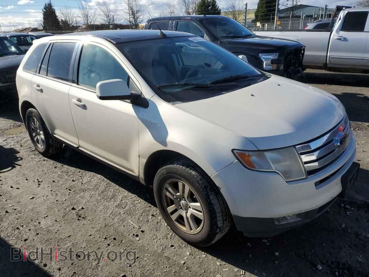 2008 FORD EDGE - VIN: 2FMDK38C48BA66052 - Photo 4