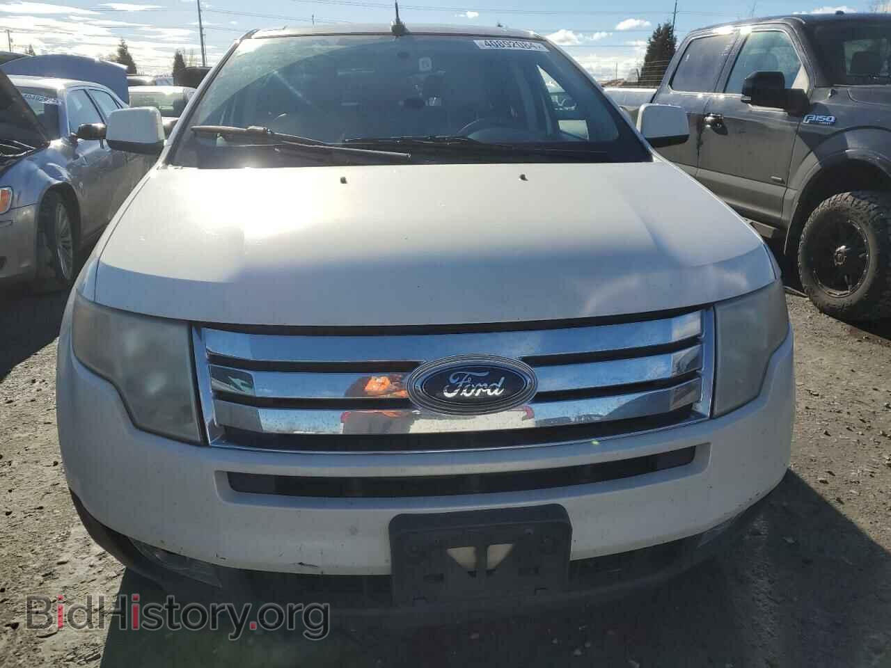 2008 FORD EDGE - VIN: 2FMDK38C48BA66052 - Photo 5