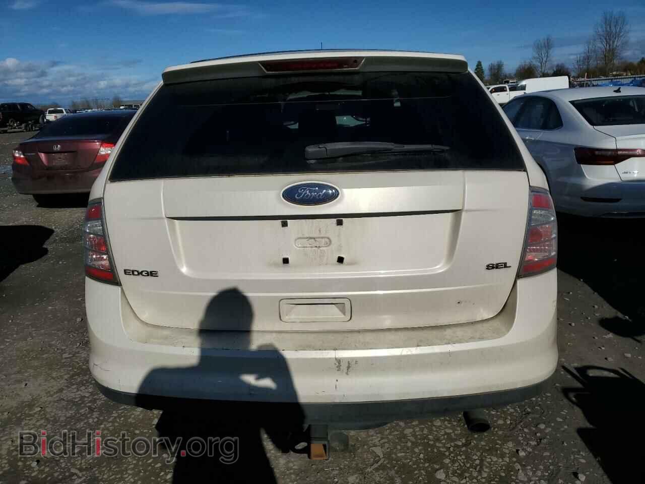 2008 FORD EDGE - VIN: 2FMDK38C48BA66052 - Photo 6