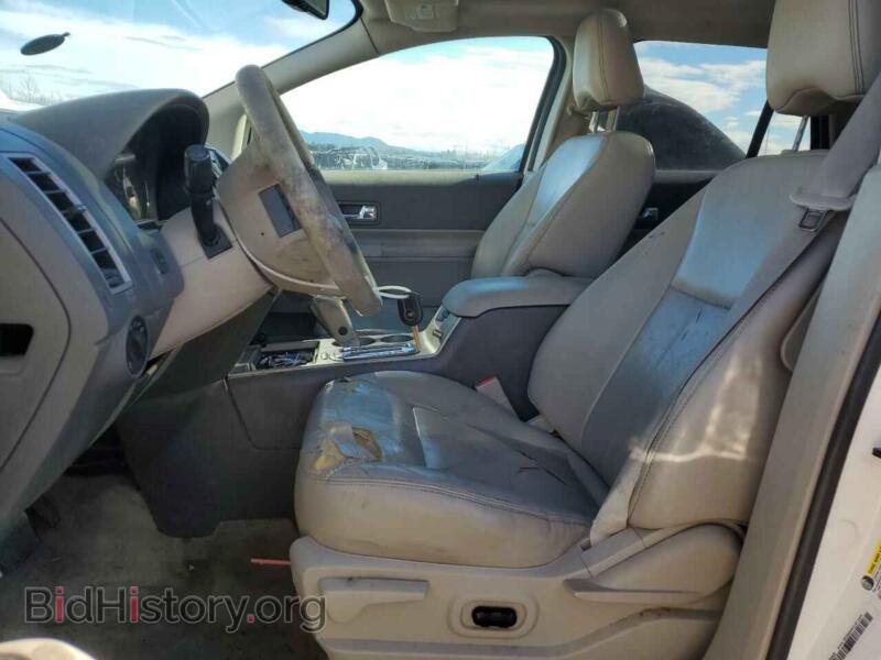 2008 Ford EDGE (VIN 2FMDK38C48BA66052) — photo 7 of 13