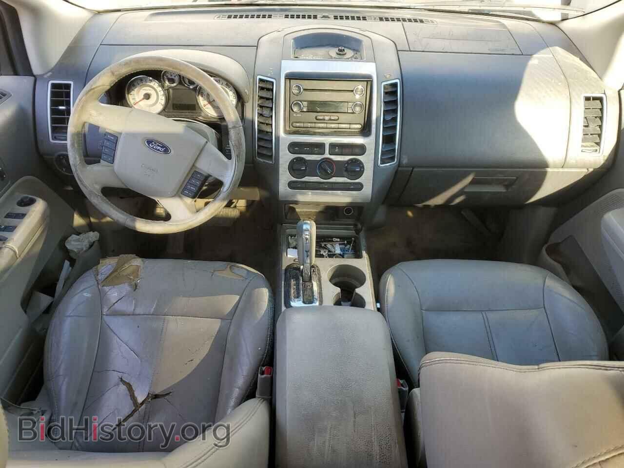 2008 FORD EDGE - VIN: 2FMDK38C48BA66052 - Photo 8