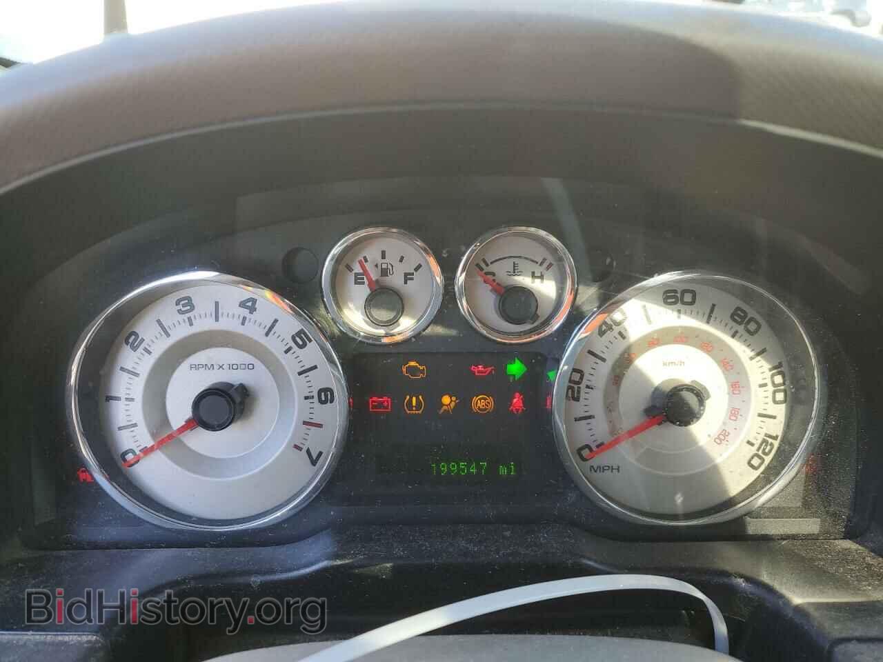2008 FORD EDGE - VIN: 2FMDK38C48BA66052 - Photo 9