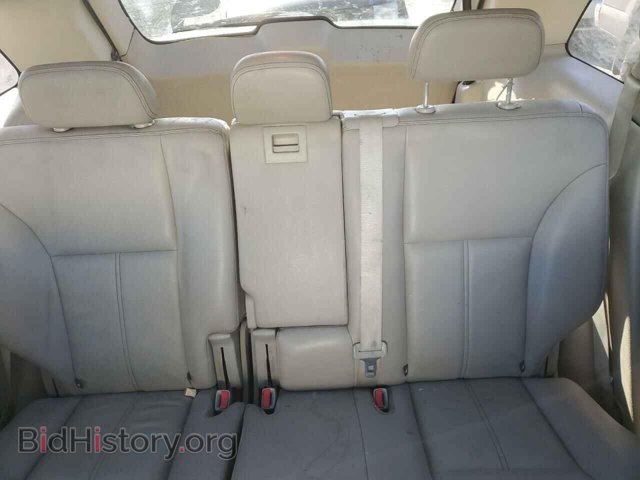 2008 FORD EDGE - VIN: 2FMDK38C48BA66052 - Photo 10