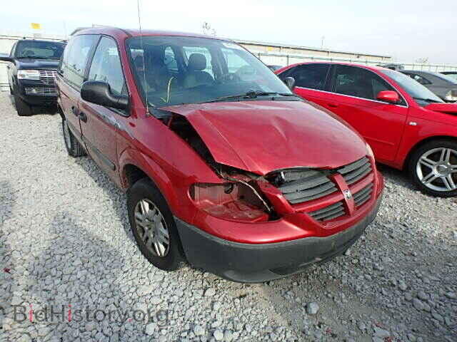 Фотография 1D4GP25B67B118698 - DODGE CARAVAN 2007