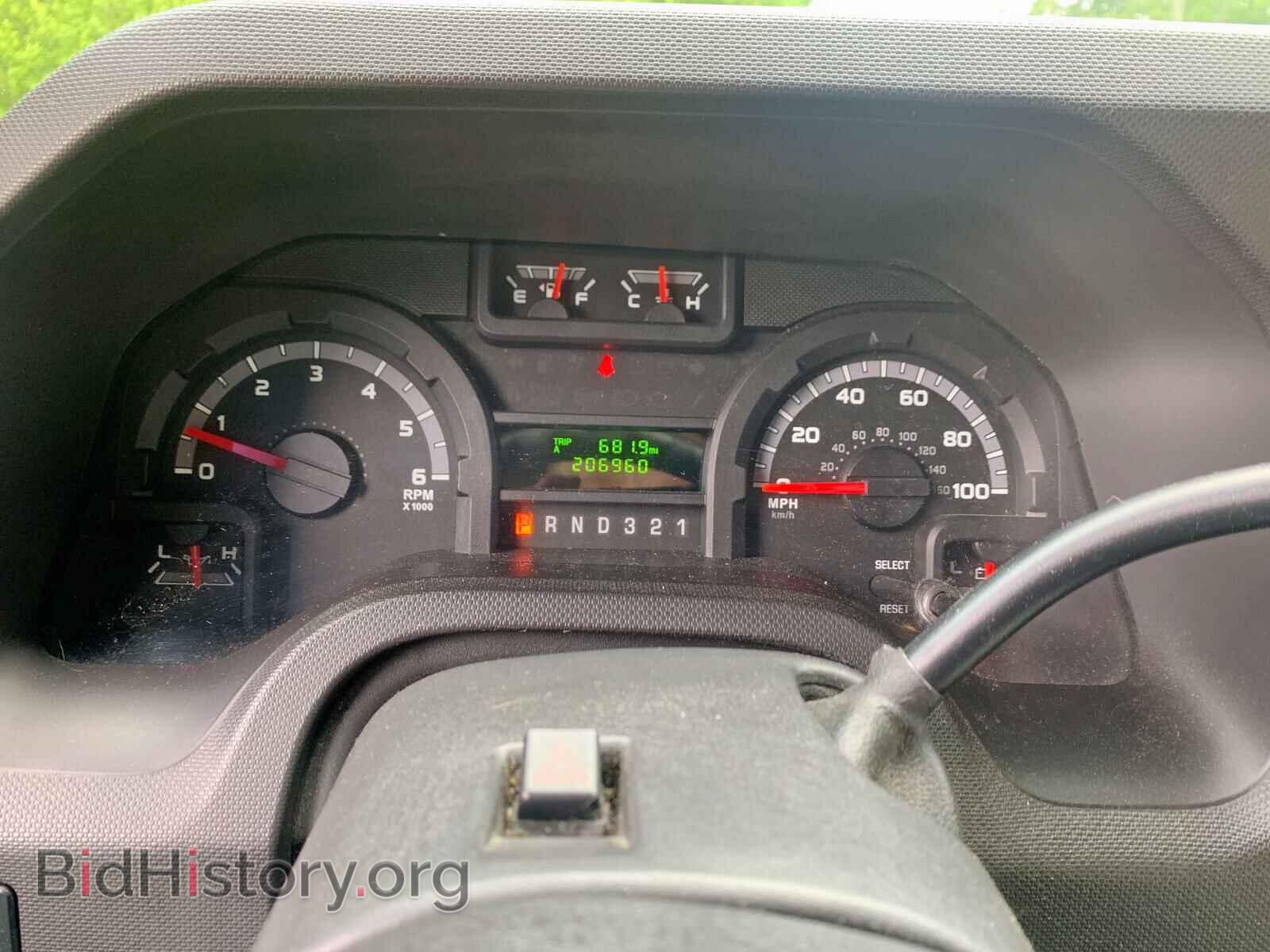 2013 FORD ECONOLINE - VIN: 1FDFE4FS6DDB31231 - Фото 9