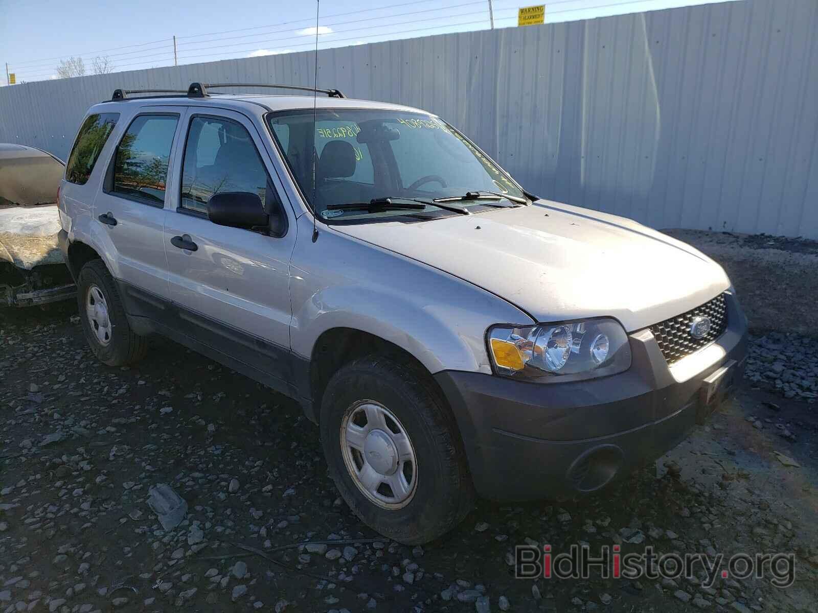 Photo 1FMCU92ZX7KB45901 - FORD ESCAPE 2007
